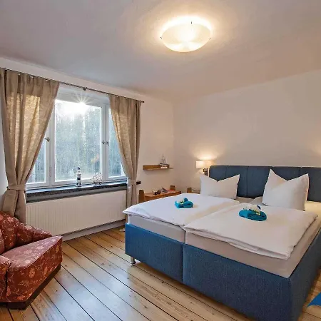 Vogelbusch Villa Kolpinsee